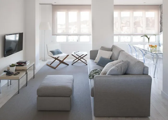 Eric Vökel Boutique Apartments - Gran Vía Suites