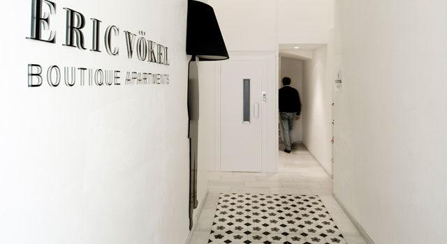 Apartamento Eric Vökel Boutique - Gran Vía Barcelona
